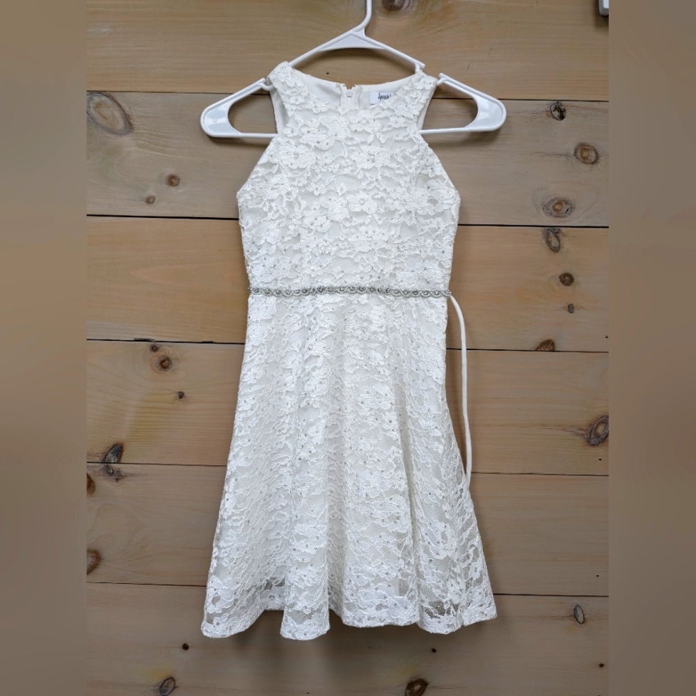 Girls formal dress